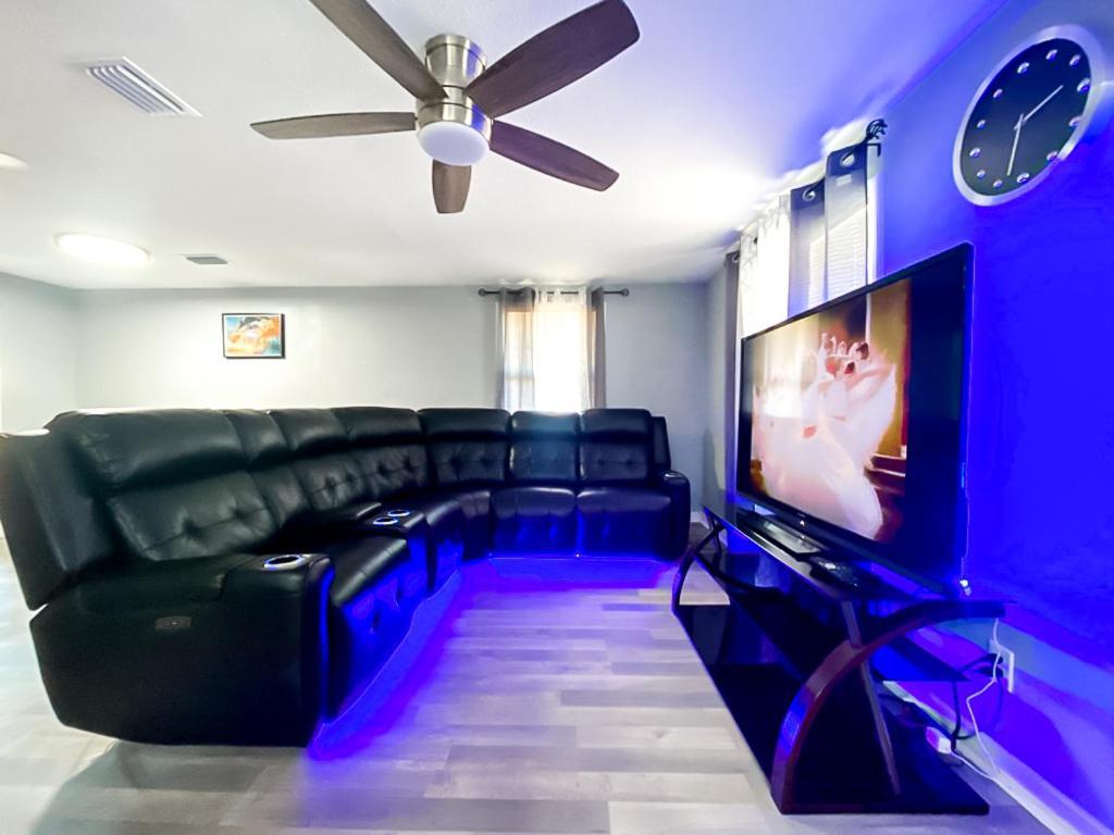 Sarasota Modern, Spacious, Comfy, Queen Beds, Backyard Rental Exterior photo