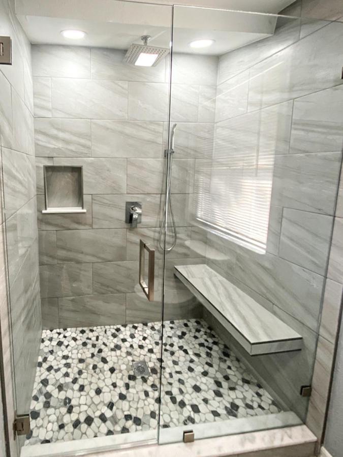 Sarasota Modern, Spacious, Comfy, Queen Beds, Backyard Rental Exterior photo