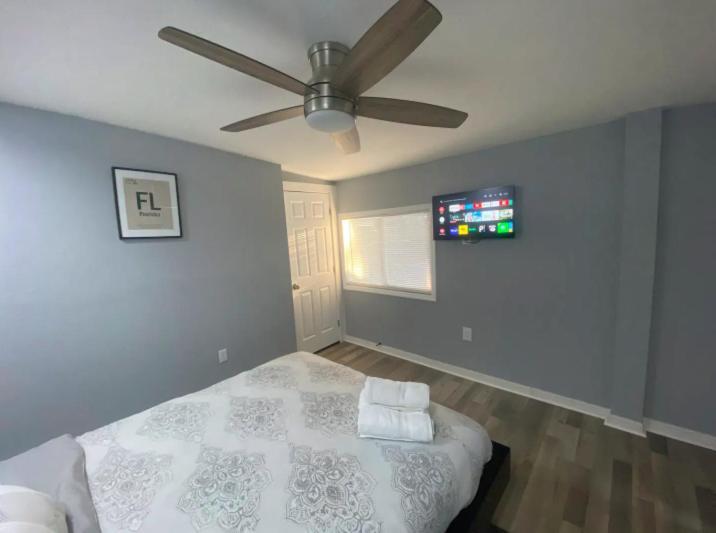 Sarasota Modern, Spacious, Comfy, Queen Beds, Backyard Rental Exterior photo